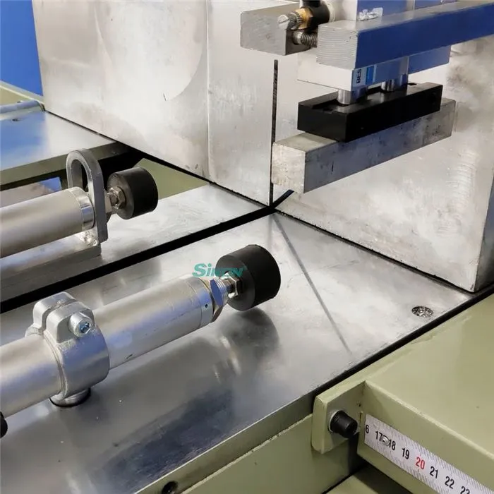 Aluminium Cutting Saw