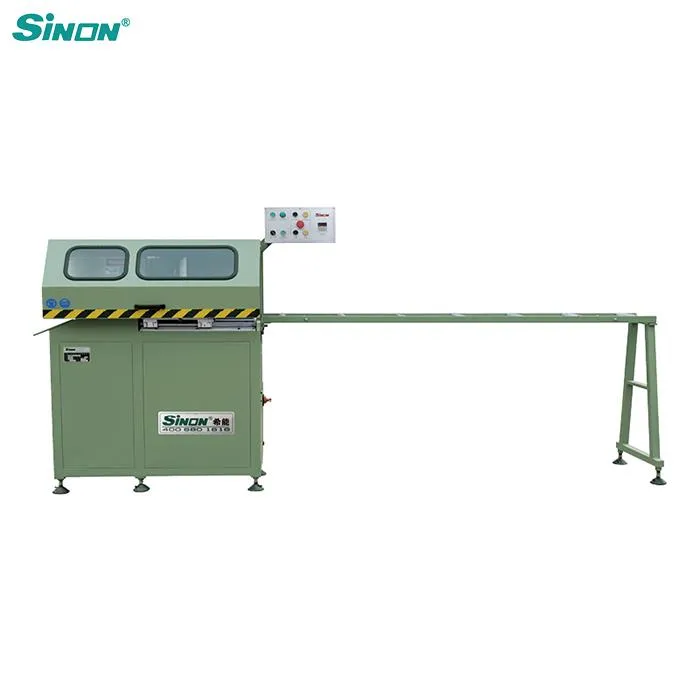 Mesin Aluminium Untuk Windows Dan Pintu