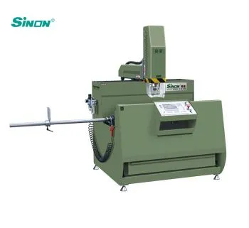 Mesin Penggilingan CNC 3 Sumbu