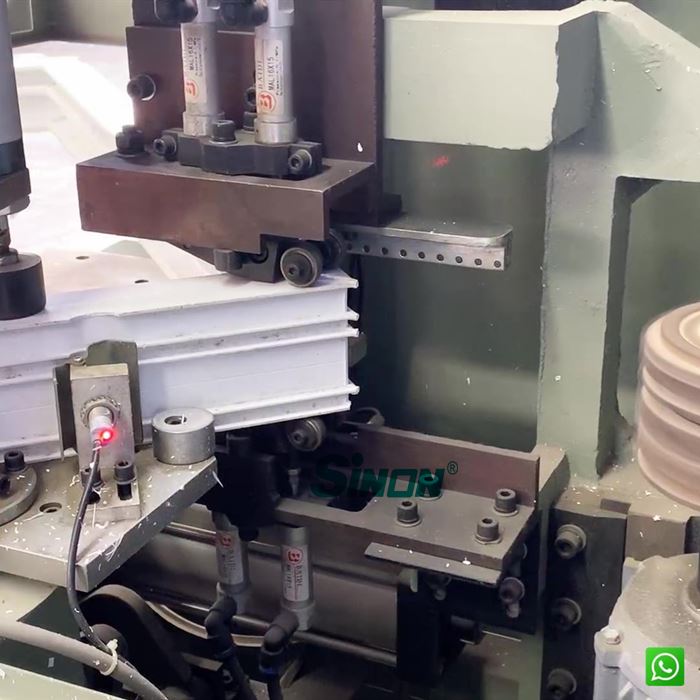 Window Frame Making Machine 5