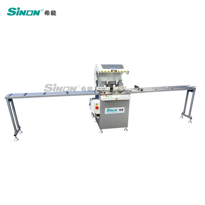 Mesin Gergaji Pemotong Aluminium