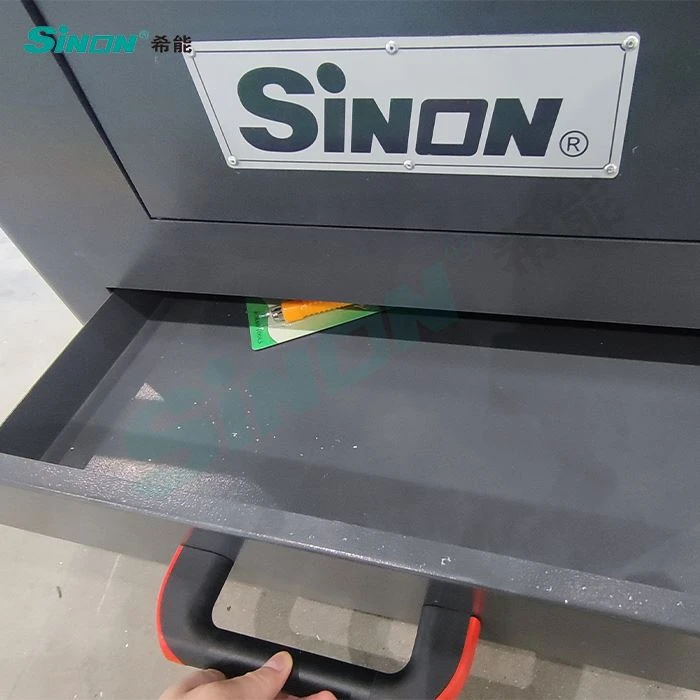 Automatic Single Head Aluminium Profiles Cutting Machine (500mm)