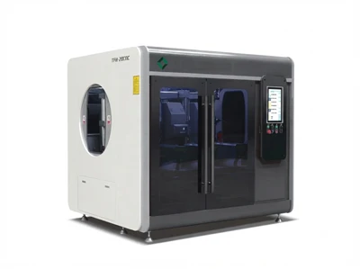 Mesin Crimping Profil Aluminium Thermal Break 20 Axis CNC